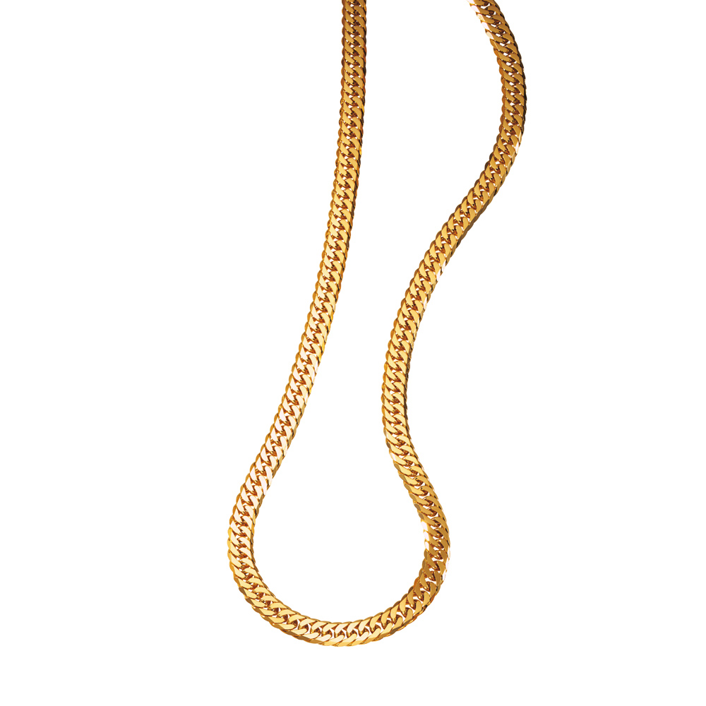 K18 アルティ喜平ネックレス（30g） ゴールド製 ジュエリー アクセサリー J09905