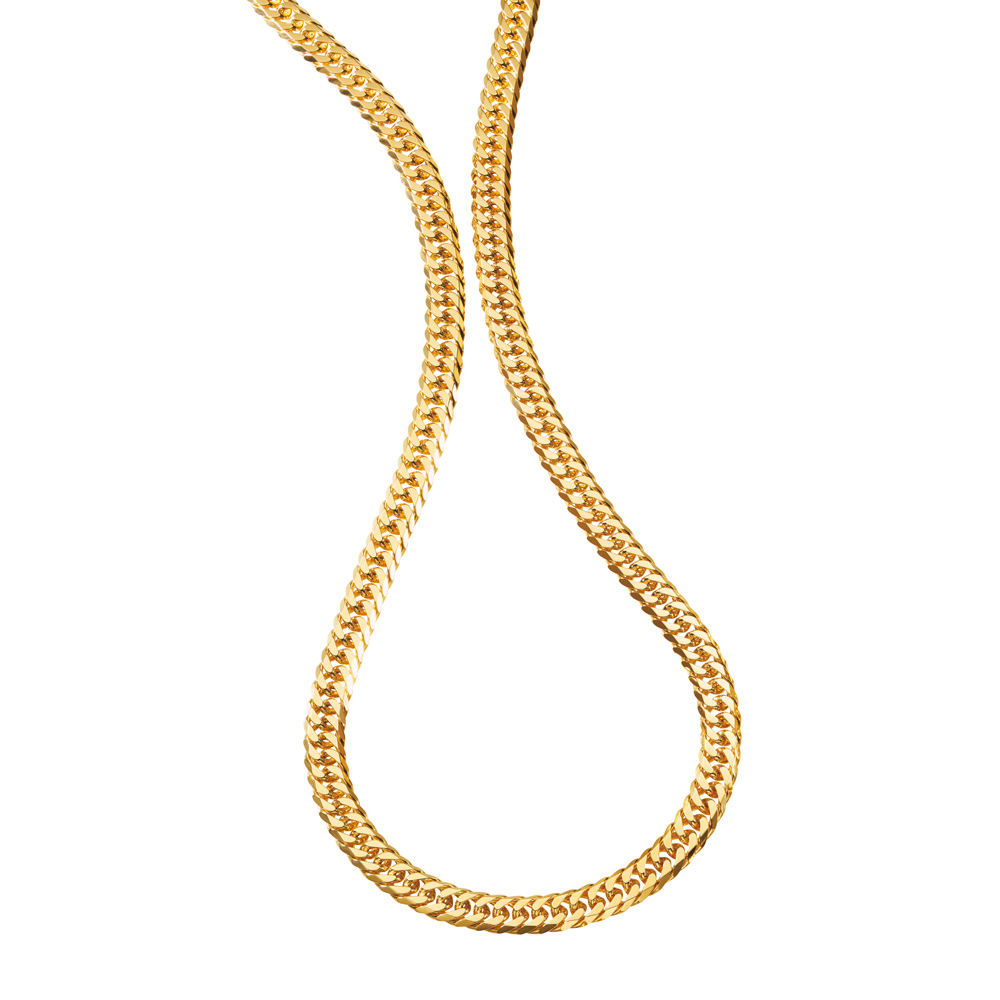 K18 アルティ喜平ネックレス（50g） ゴールド製 ジュエリー アクセサリー J09906