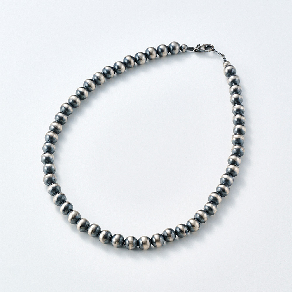 ≪5mm・45cm・12g≫ Atelier Mallet/アトリエマレット ナバホパール ネックレス ネックレス ペンダント ジュエリー アクセサリー J12307