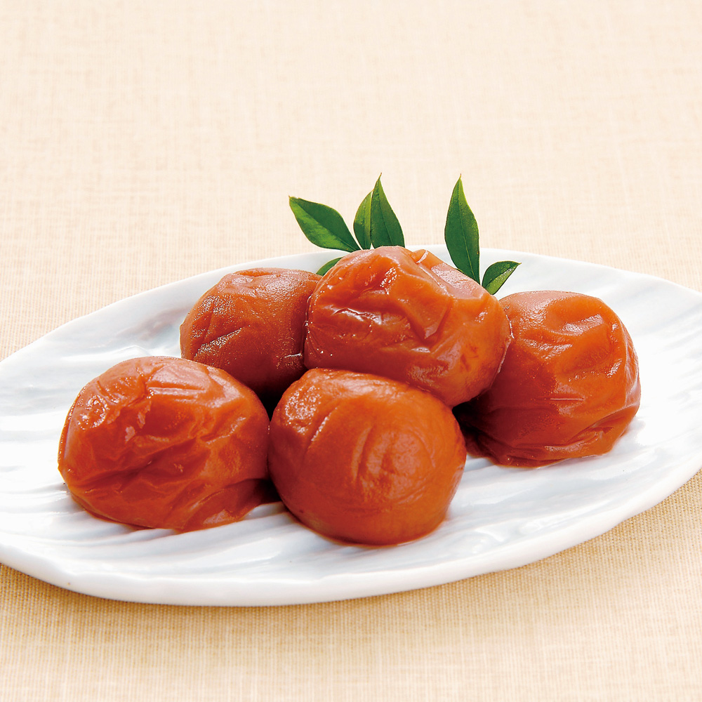 紀州南高梅 優実の梅 1kg 通販 ディノス 紀州南高梅 優実の梅 1kg 通販 ディノス