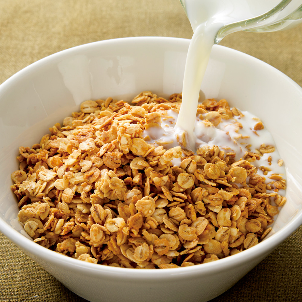 九州大麦グラノーラ 400g 5袋 通販 ディノス