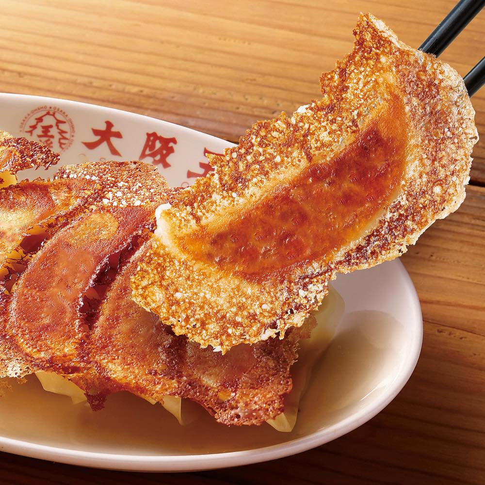 大阪王将 白菜餃子 通販 ディノス