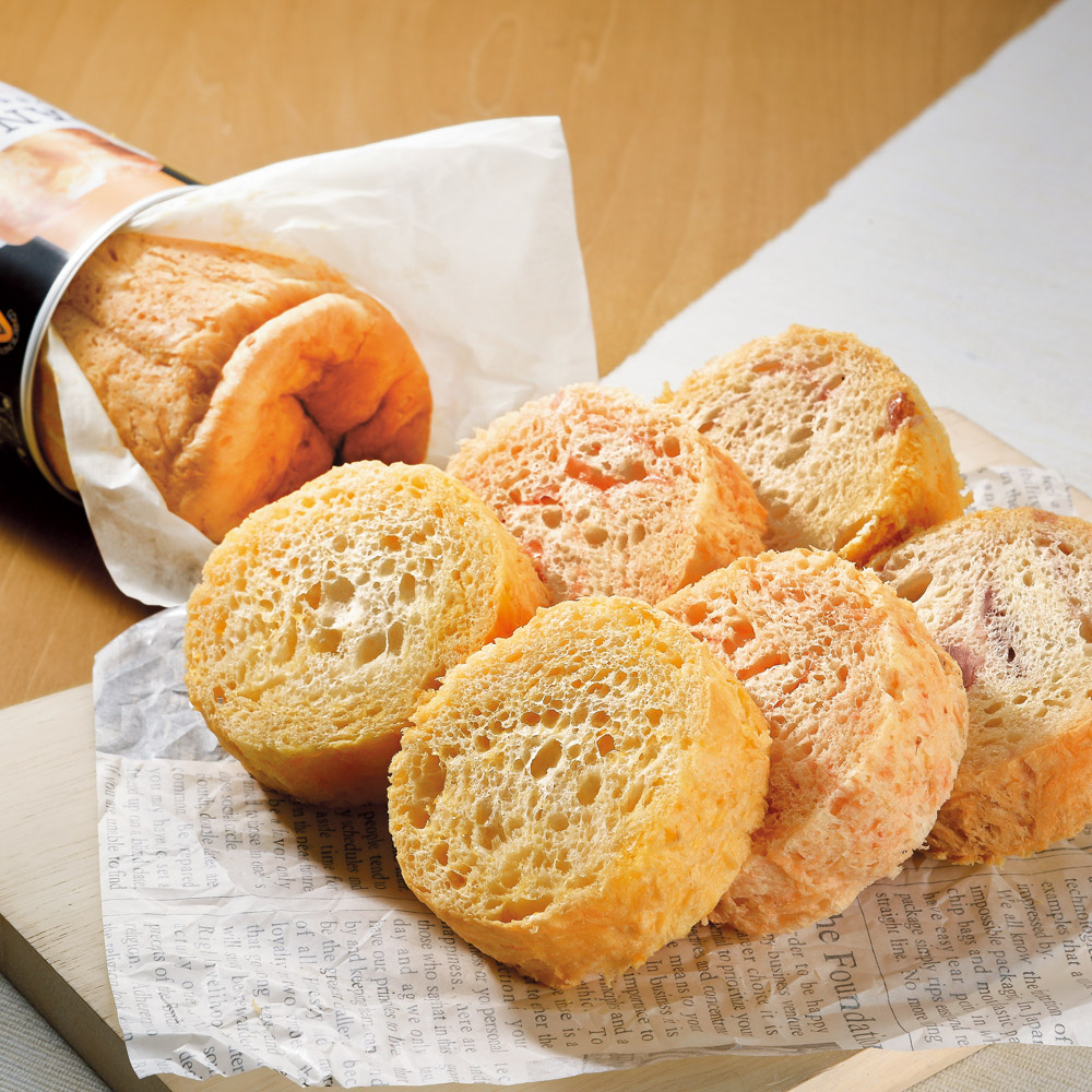 アキモトのパンの缶詰 3種セット 3種 計15缶 通販 ディノス