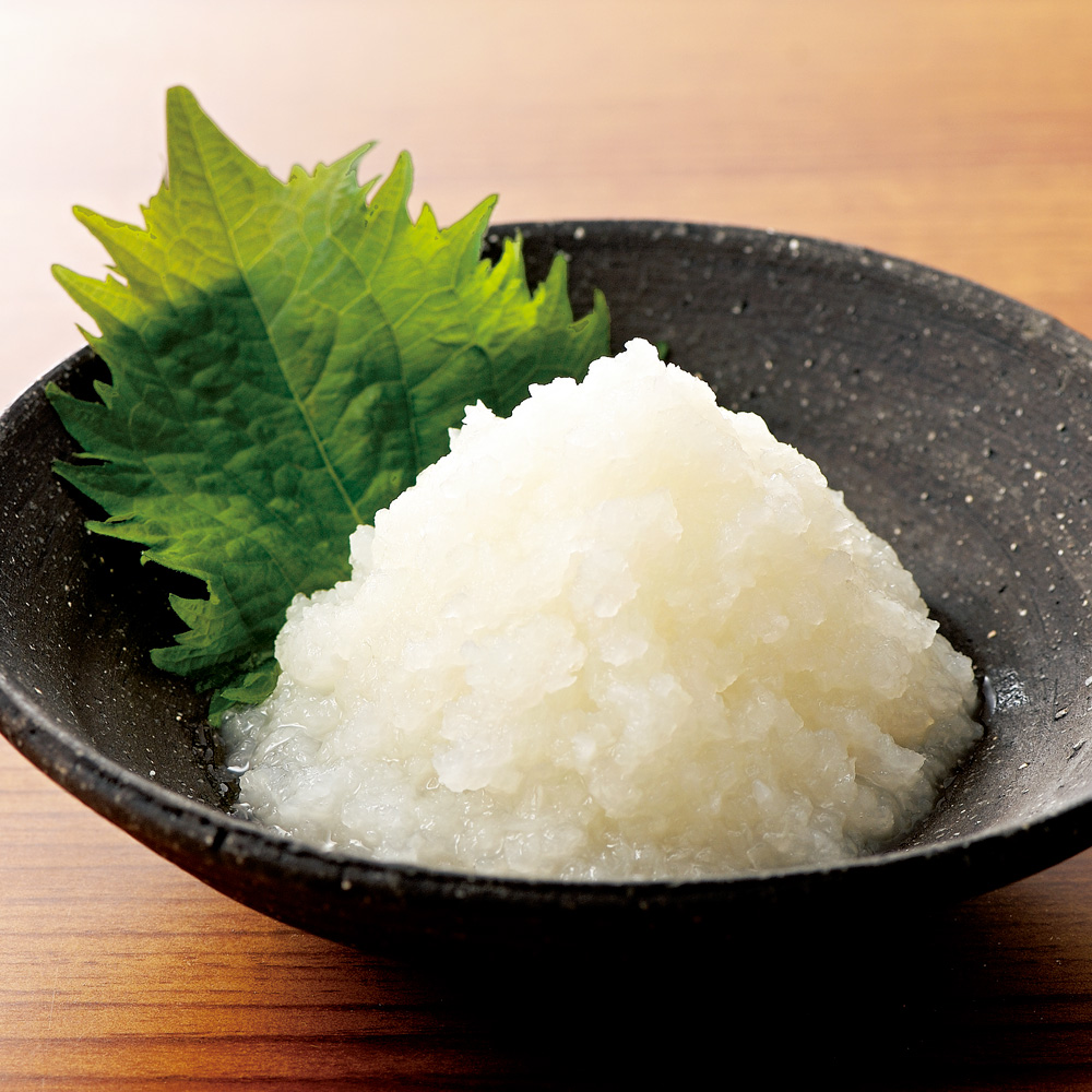 大根卸し