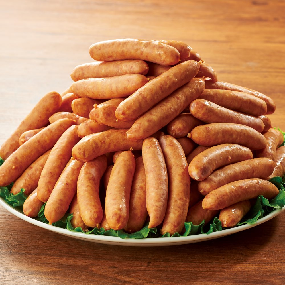 市場 ブランド 5kg 霧島黒豚あらびきロングウインナー 粗挽き ジューシー ポークソーセージ 1kg