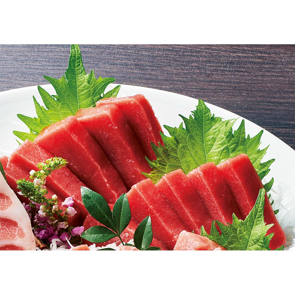 まぐろ様 オーダーソーイングボックス完成品