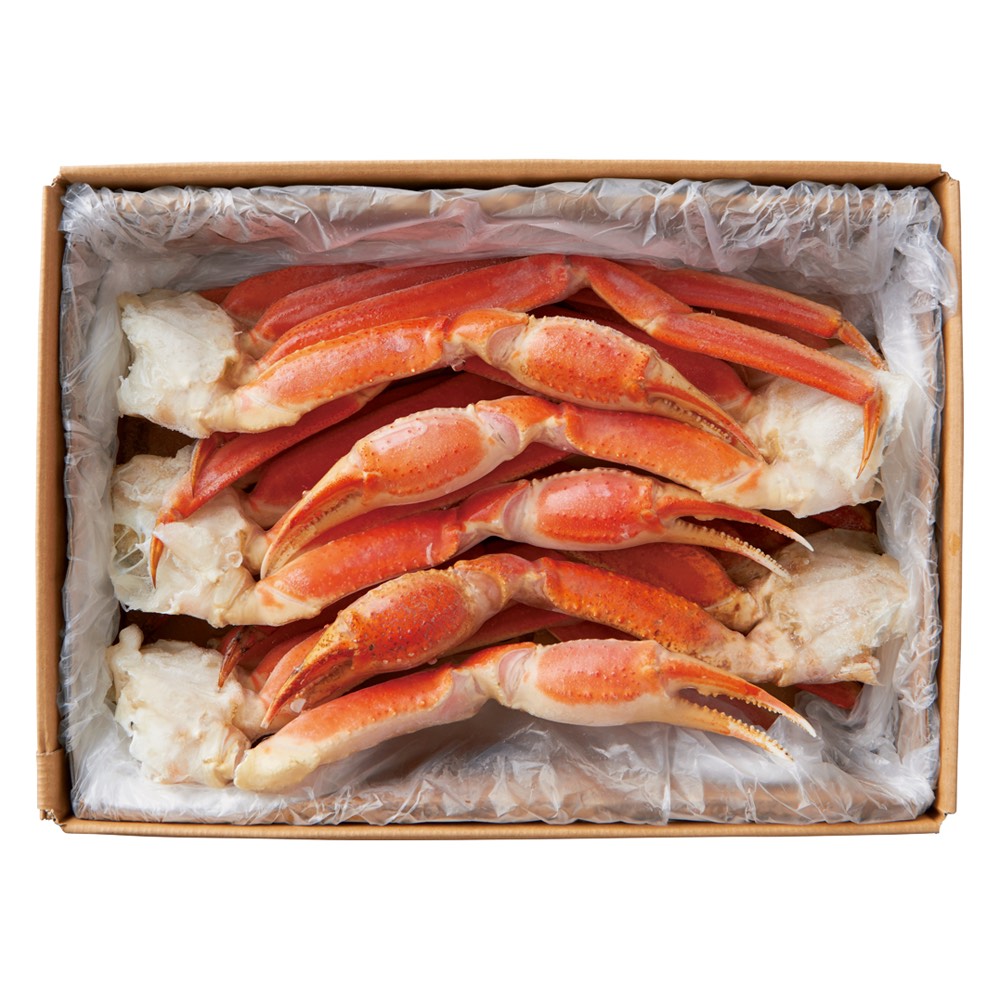 特大ワケありズワイガニの脚2kg（5Lサイズ） ディノスANAmall店