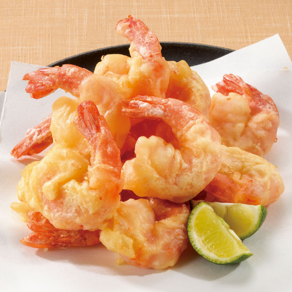 何でも揃う 冷凍食品 コスモ食品 小さなえび天ぷら 550g 50個入 小さなえび天ぷら約550g(50個入) コスモ食品 えび その他揚物 和風料理