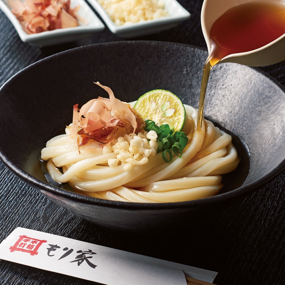 女児ショーツ ぶっかけ 讃岐「もり家」ぶっかけうどん 10食セット 通販 - ディノス