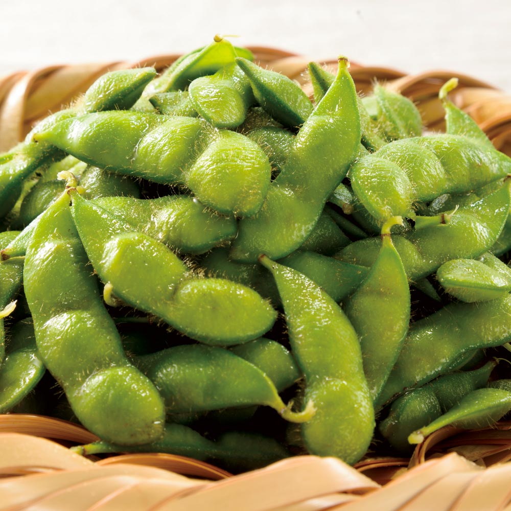 だだちゃ豆 山形産 冷凍だだちゃ豆 500g×3袋 通販 - ディノス