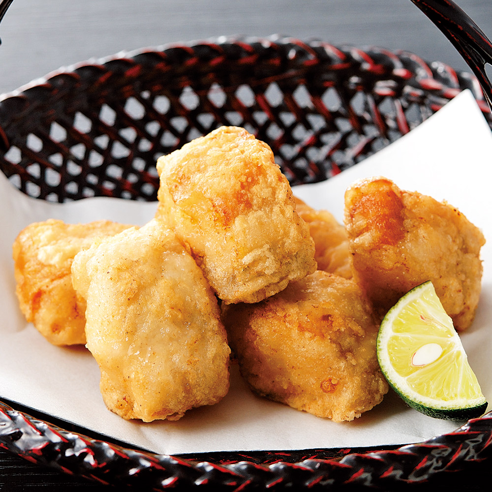 とらふぐ唐揚 (500g) 魚 海産加工品 海産物 FK0037