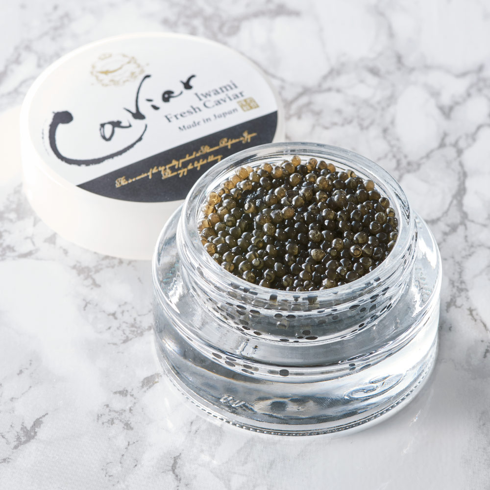 島根産 フレッシュキャビア 30g 魚 海産加工品 海産物 FK0121