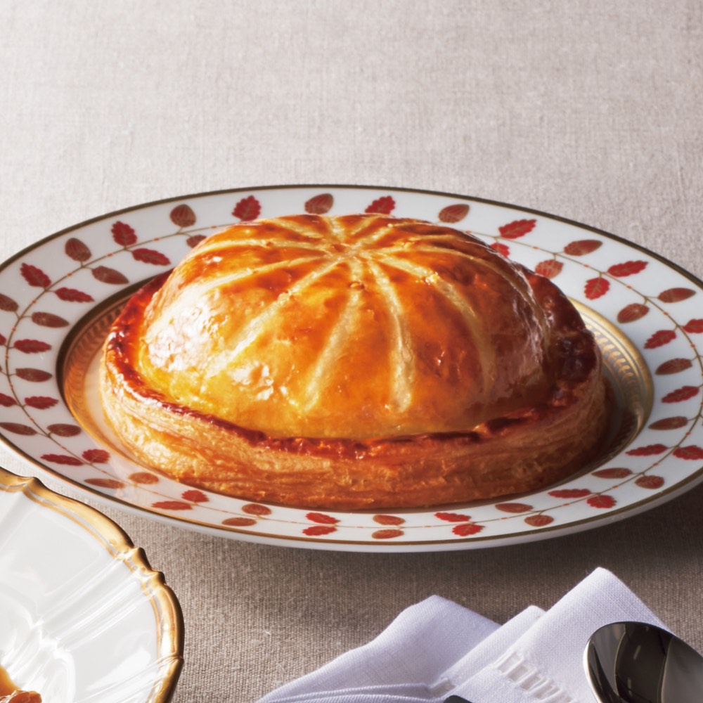 日本橋「ラペ」監修 牛肉パイ包み 350g 肉加工品 肉 卵 乳製品 FK0409