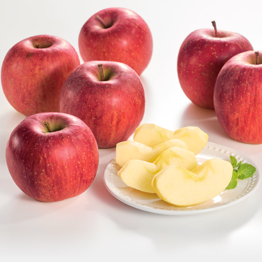 山形・朝日町産 dのりんご(サンふじ) 3kg【11月下旬-12月下旬頃お届け】 フルーツ 野菜 果物 FK0703