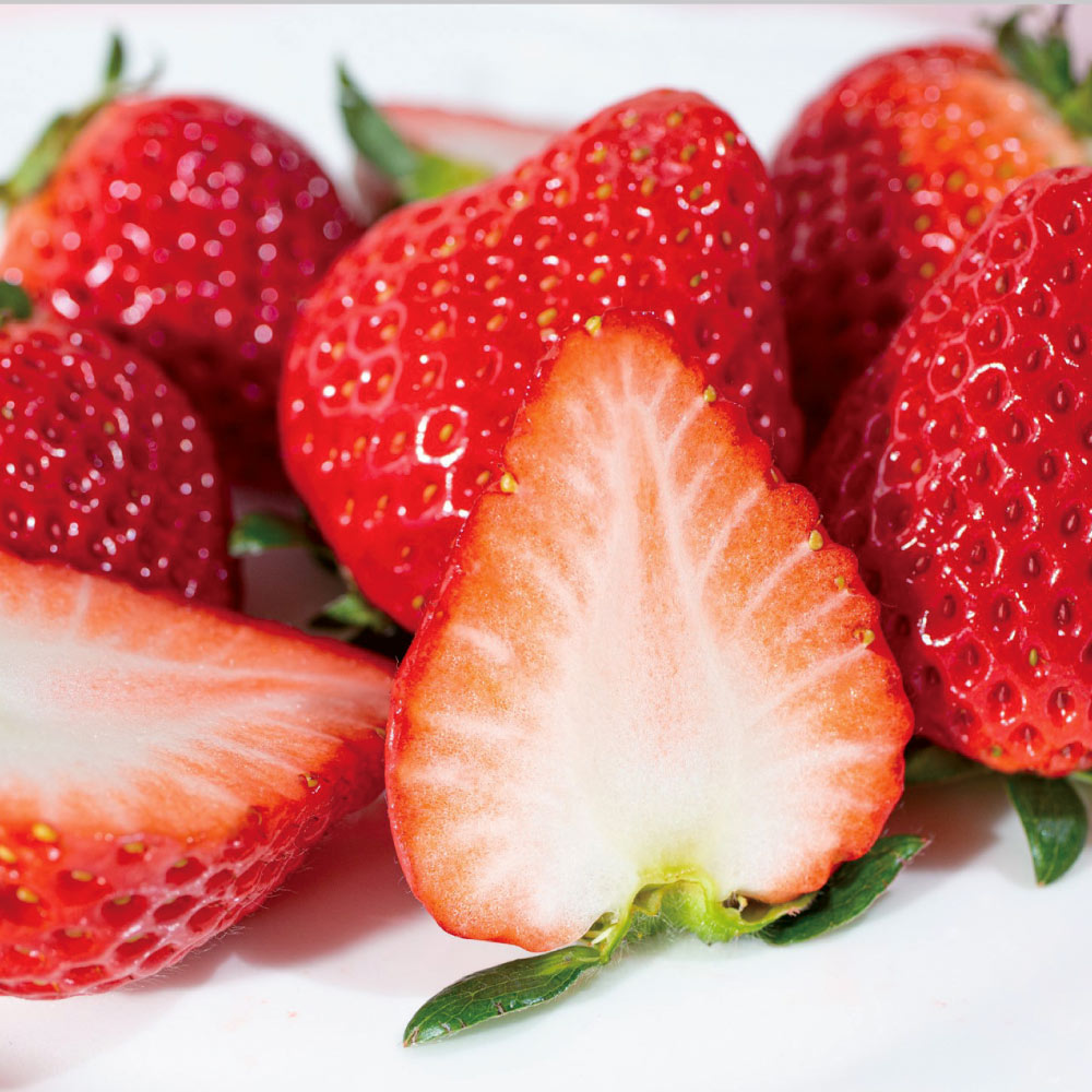 【3月お届け】 埼玉深谷産「あまりん苺」 450g(計2パック) フルーツ 野菜 果物 FK0719