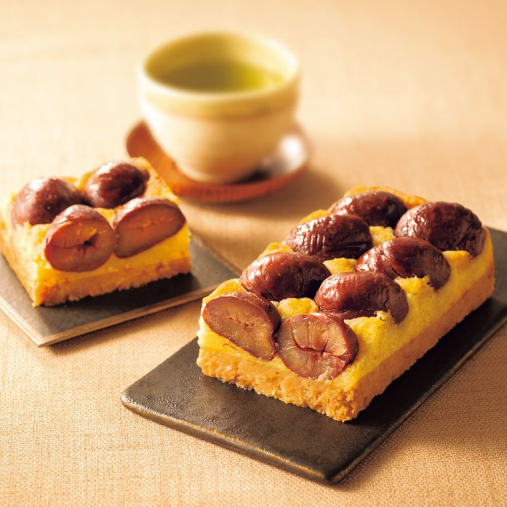 兵庫「菓心谷常」丹波栗の栗宝寿 3-5人前 洋菓子 洋スイーツ スイーツ お菓子 FK0801