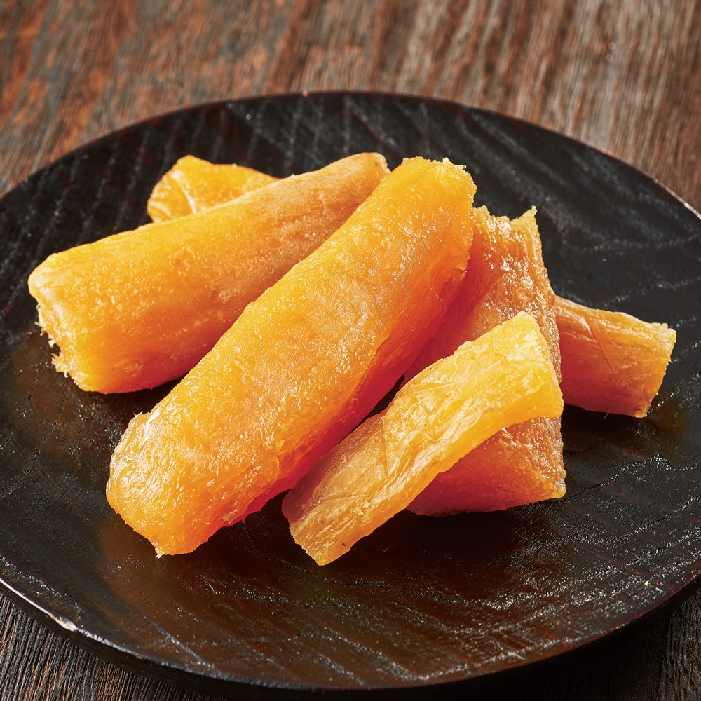 茨城産 紅はるか 丸干し芋 8袋 （1袋あたり150g） スイーツ お菓子 FK0807