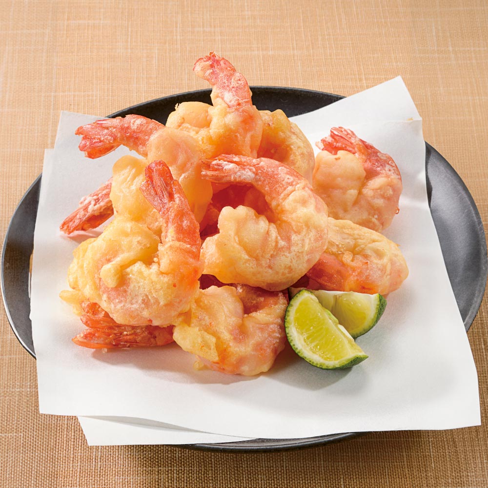 プリプリ小さなえび天ぷら 550g×2袋 魚 海産加工品 海産物 FK0915