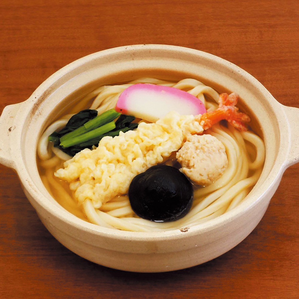 「キンレイ」 具付麺えび天鍋焼うどん 10個 麺類 お米 パン FK0921