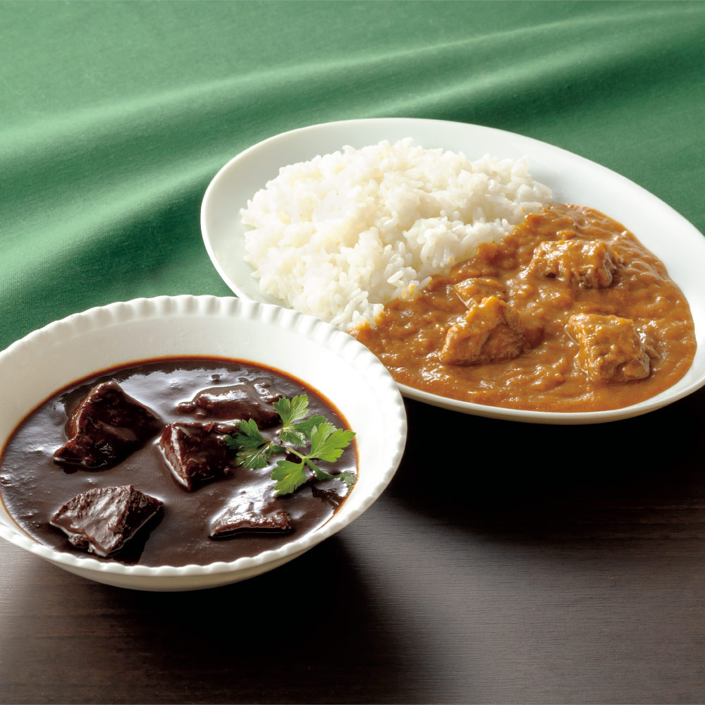 日比谷松本楼監修 黒毛和牛ビーフシチュー【150g×4袋】 洋惣菜 お惣菜 FK1002