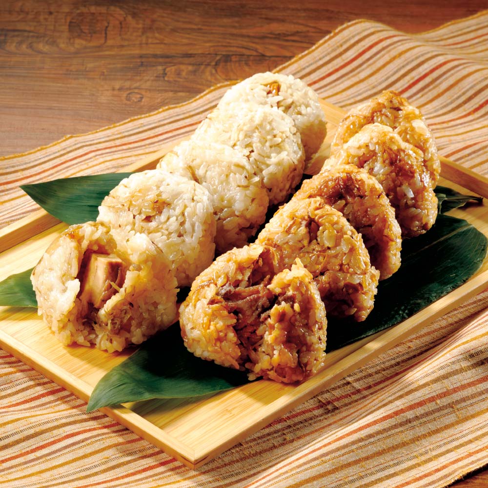 豊後牛(ぶんごぎゅう)・華の鶏 おむすび 2種×各5個 和惣菜 お惣菜 FK1015