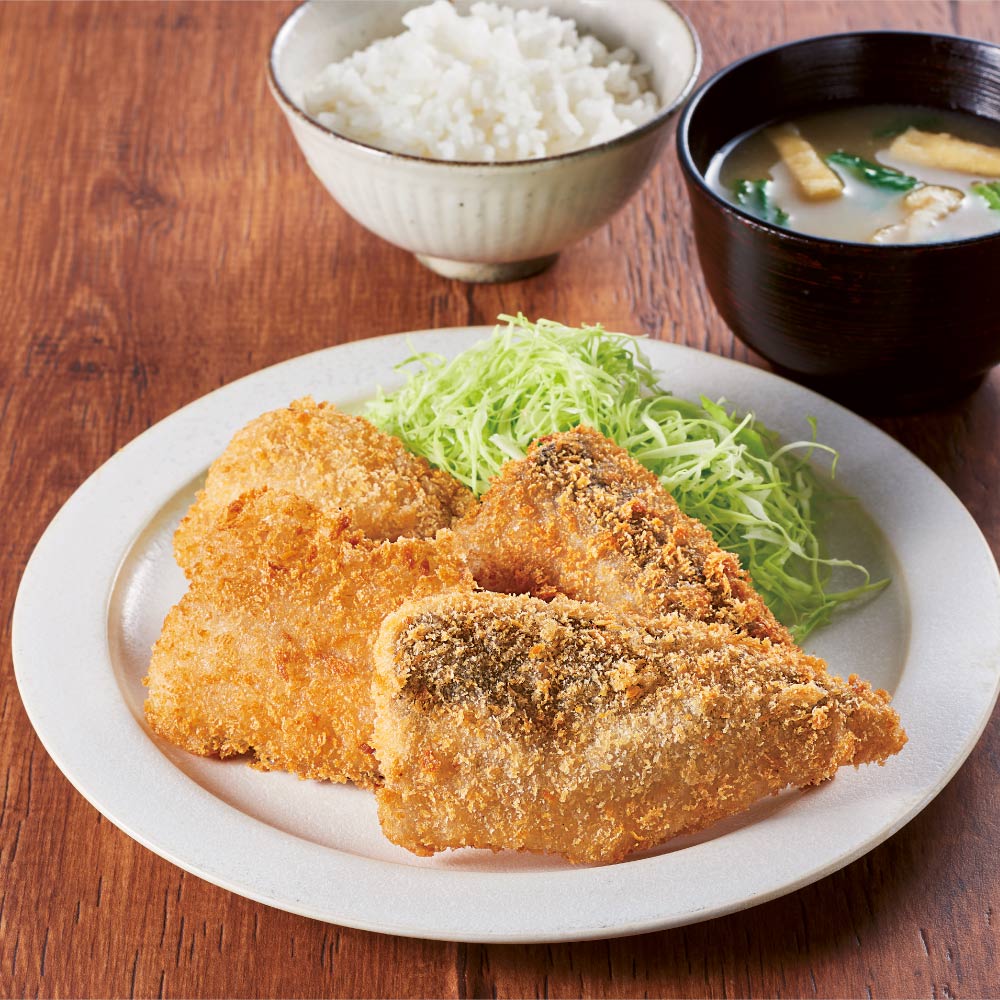 アジフライの聖地! 長崎県・松浦の生からアジフライ 16枚 和惣菜 お惣菜 FK1021