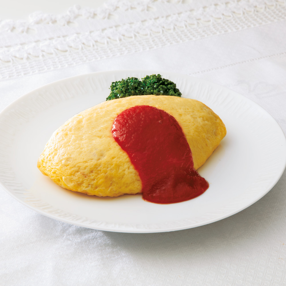 オムライス専門店「ポムの樹」ふんわりオムライス 12袋 洋惣菜 お惣菜 FK1034