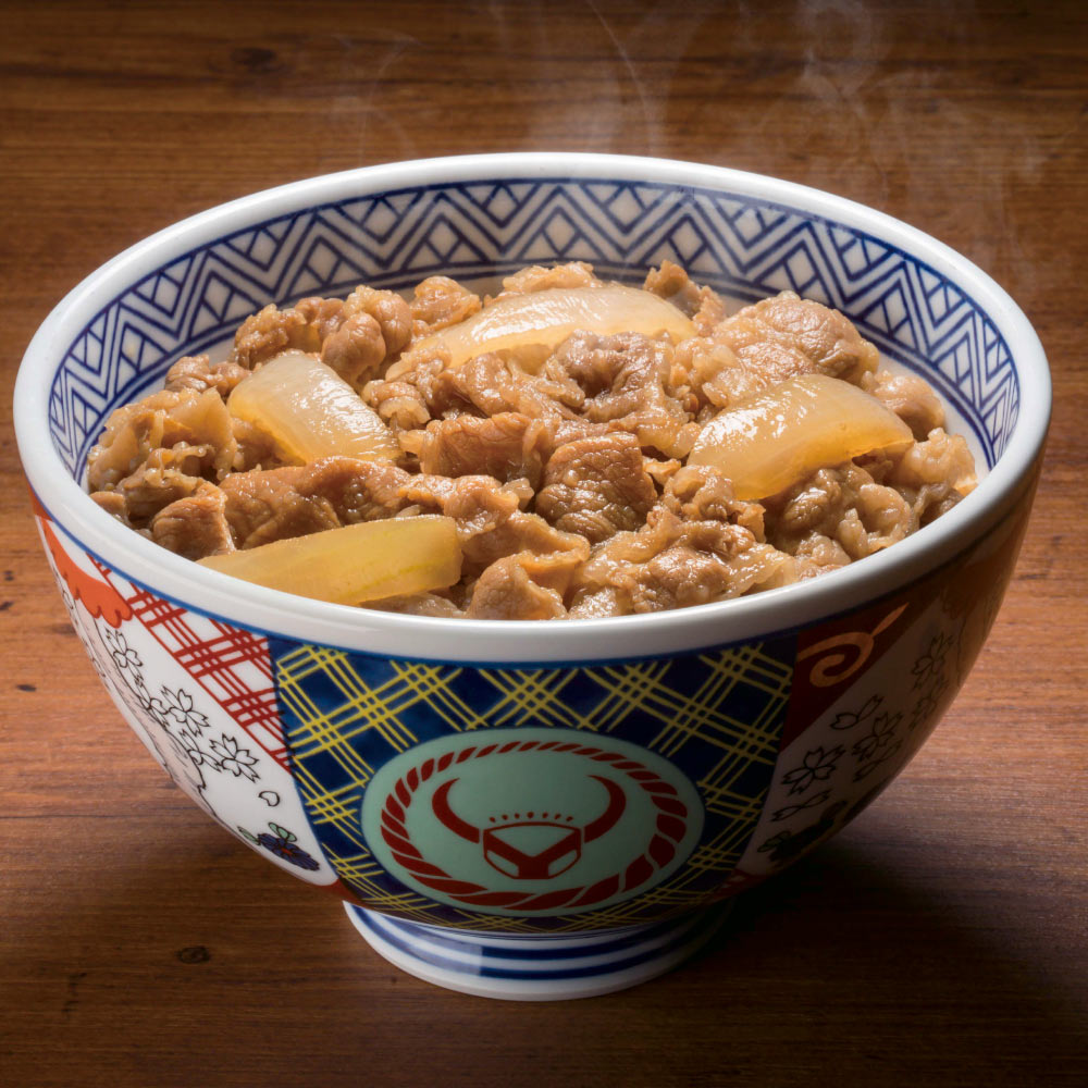 吉野家」牛丼の具 120g（8袋） 通販 - ディノス
