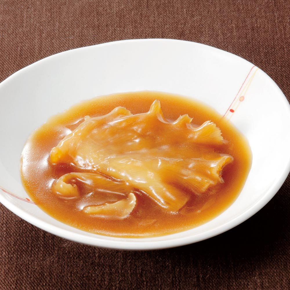 くずれふかひれの姿煮 4パック 魚 海産加工品 海産物 FK1213