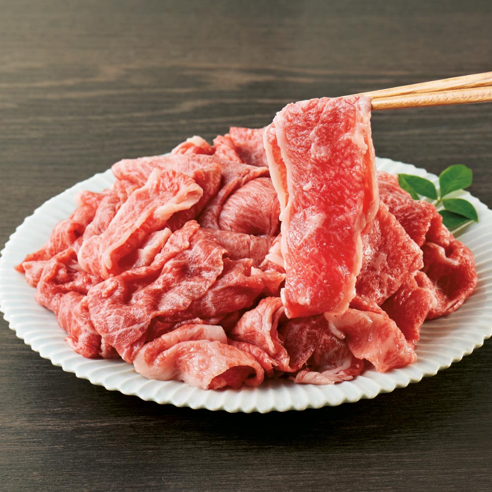 「田村牧場」山形牛の切落とし 200g×4パック 肉 生鮮品 卵 乳製品 FK1215