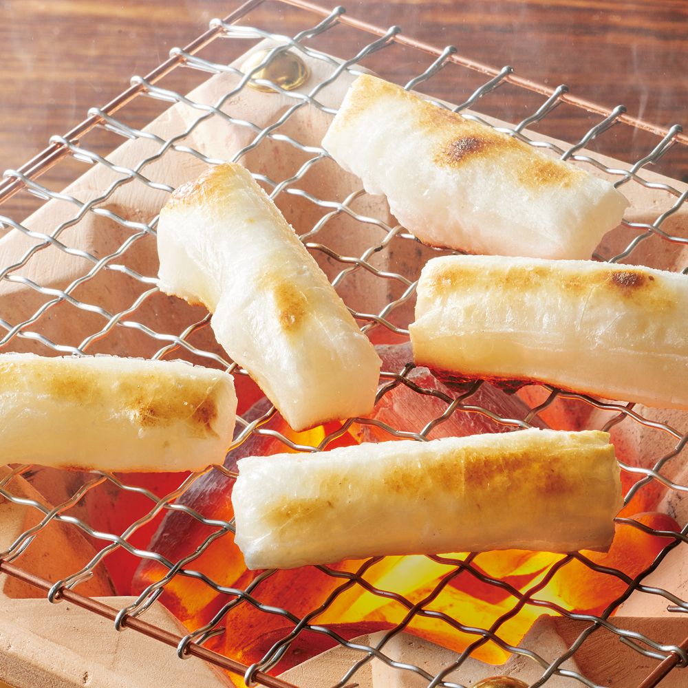 ゆのたに端餅 (400g×8袋) 雑穀 米加工品 お米 パン 麺類 FK1223