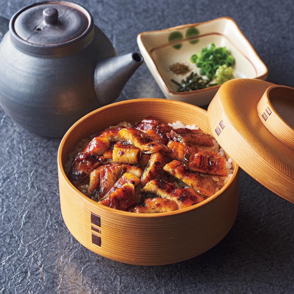 神田明神下「喜川（きがわ）」 ふっくら国産刻み鰻 8袋 うなぎ 魚 海産物 FJ0008