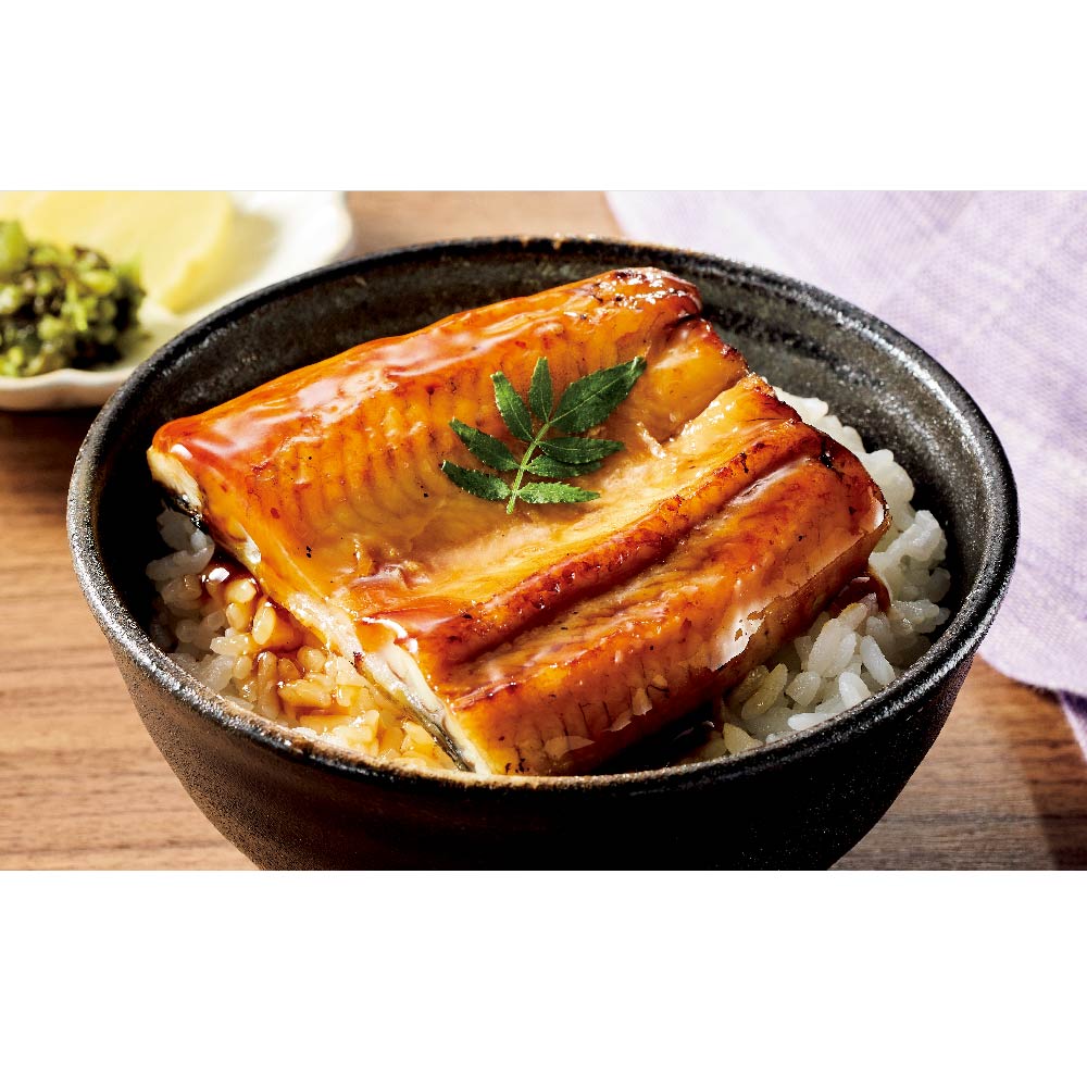 神田明神下「喜川」煮切りたれ 国産うなぎ蒲焼（お徳用） 60g×8枚 うなぎ 魚 海産物 FJ0010