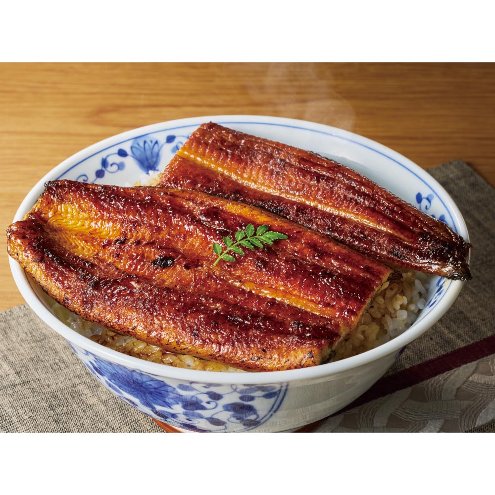 愛知・三河産ブランドめすうなぎ 「艶鰻」 155g以上×2尾【通常お届け】 うなぎ 魚 海産物 FJ0017