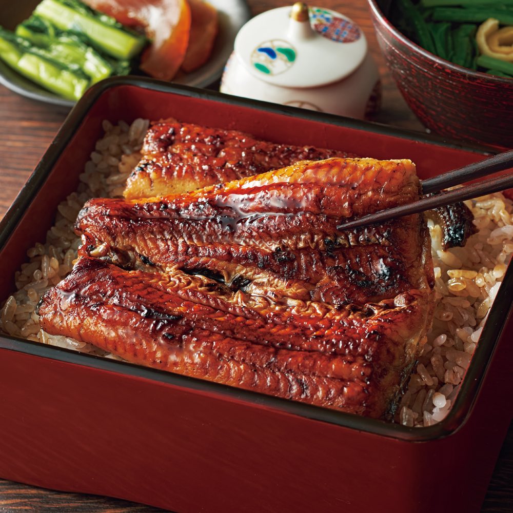 山梨「鰻川」 富士山湧水 鰻手焼き蒲焼 4袋 うなぎ 魚 海産物 FJ0021