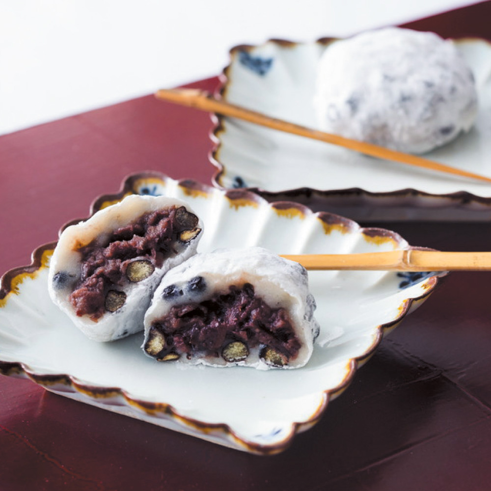 京都「たん熊北店」 豆大福 6個×3箱 和菓子 和スイーツ スイーツ お菓子 FJ0030