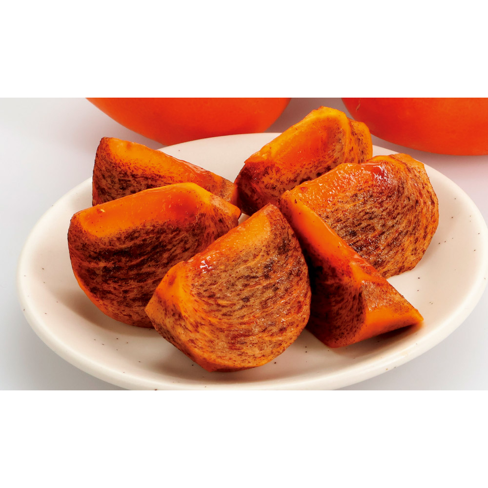 和歌山・紀の里産 「紀の川柿」 3kg【10月上旬-お届け】 フルーツ 野菜 果物 FJ0116