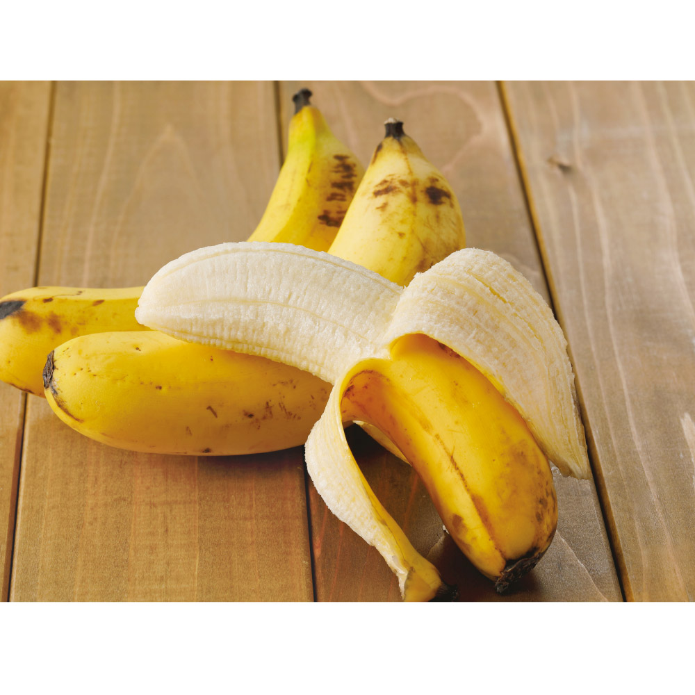 【栽培期間中農薬不使用】宮崎産 バナナ 1kg（8-10本） フルーツ 野菜 果物 FJ0121