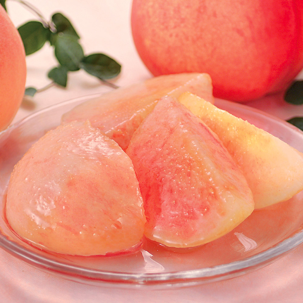 福島産「あかつき」 特秀 5kg <br />【7月下旬頃-お届け】 フルーツ 野菜 果物 FJ0135