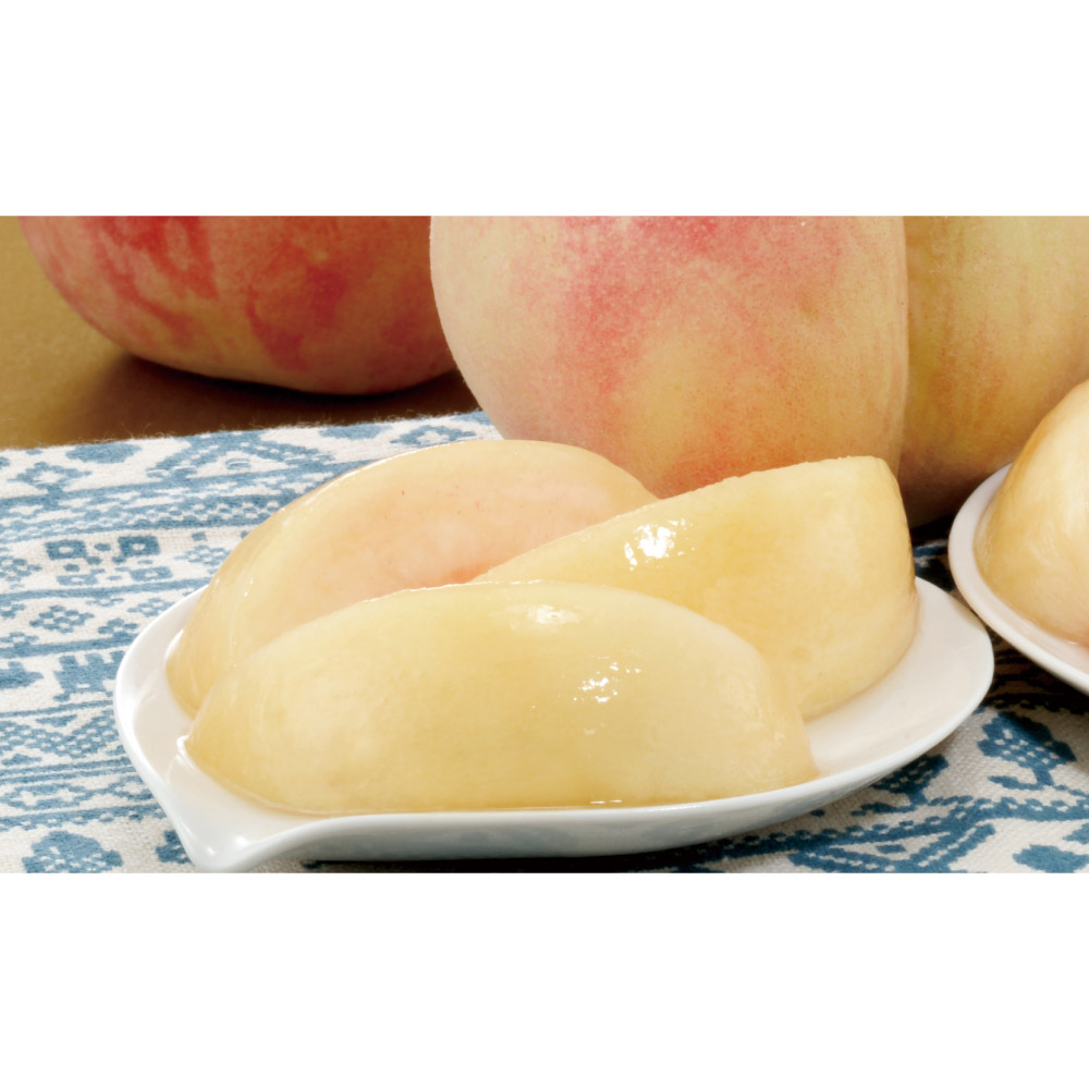 山梨産 桃「ぴ-一番」 1.8kg【7月中旬頃-お届け】 フルーツ 野菜 果物 FJ0138