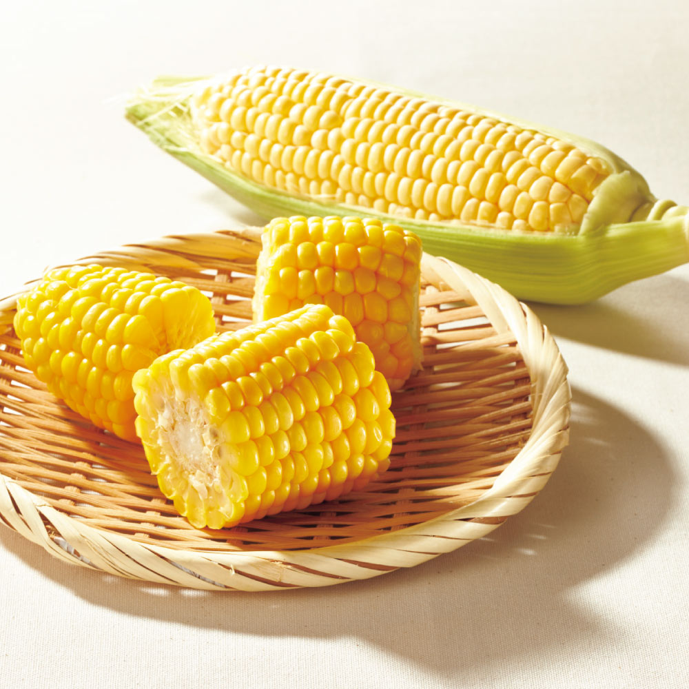 宮崎産 スイートコーン 「ゴールドラッシュ」 4.5kg【5月下旬頃-お届け】 野菜 果物 FJ0143