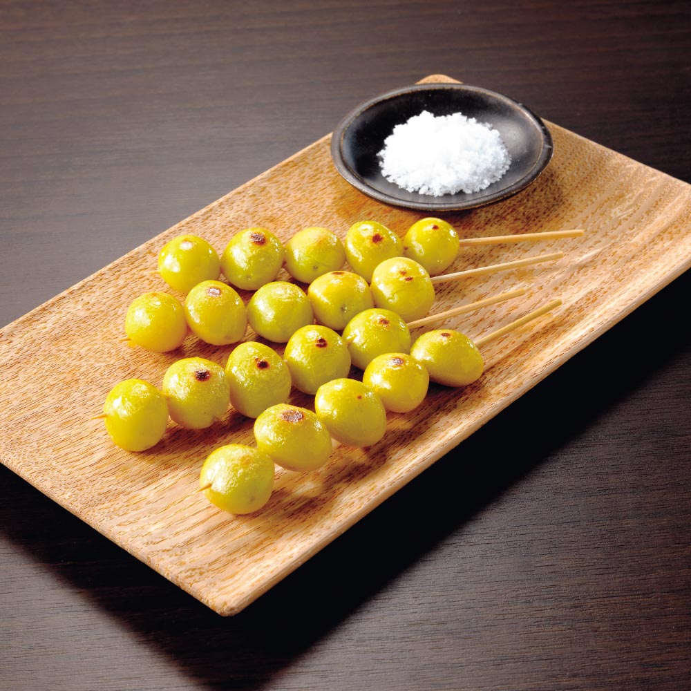 茨城産 翡翠銀杏 500g 和惣菜 お惣菜 FJ0148