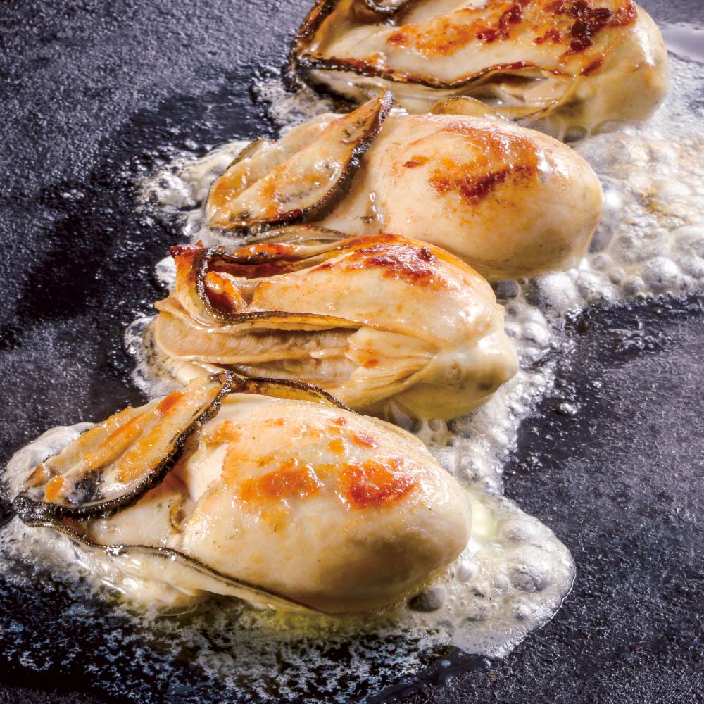 広島産 スチーム牡蠣 1袋 魚 海産加工品 海産物 FJ0235