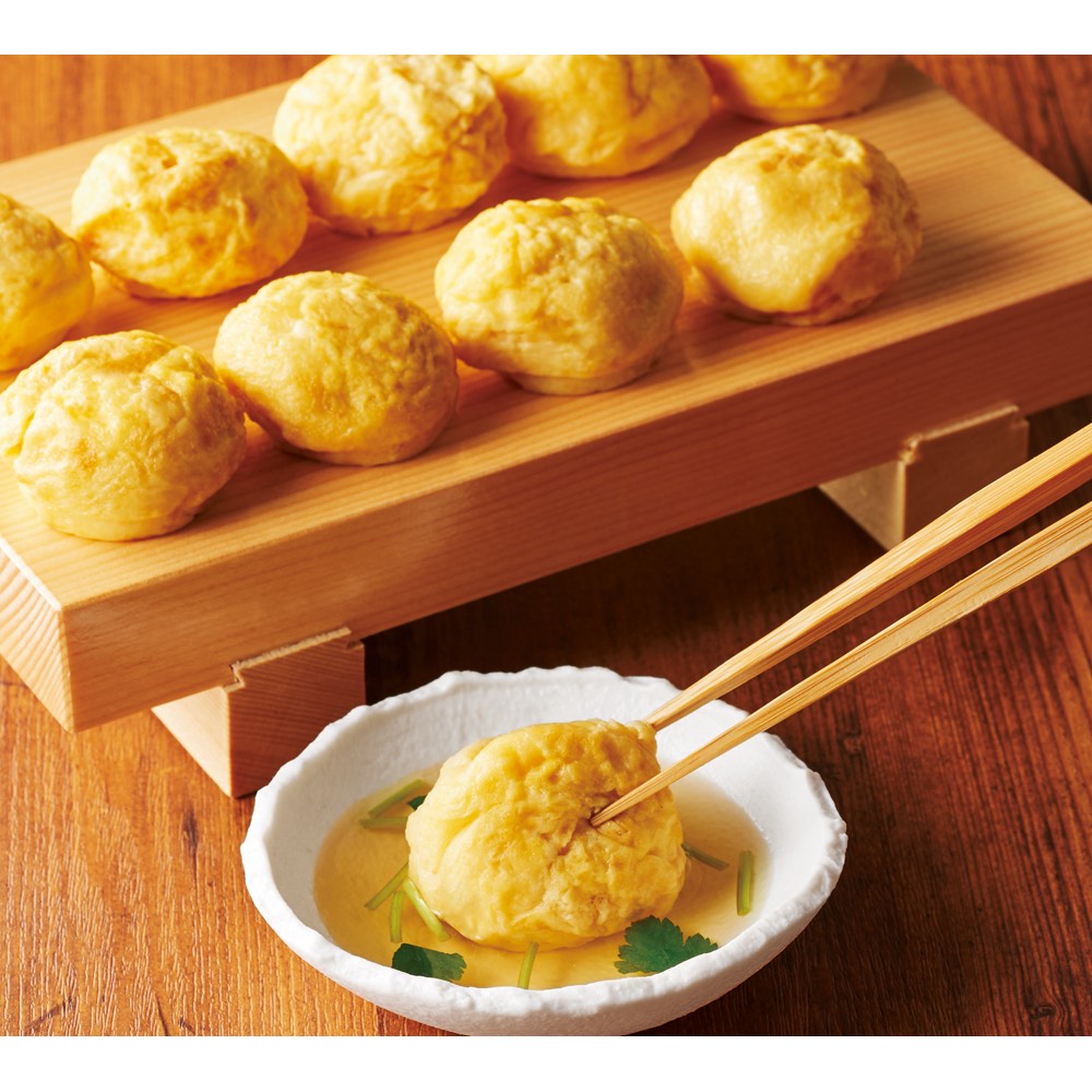 冷凍明石焼き 10個×5パック 和惣菜 お惣菜 FJ0243