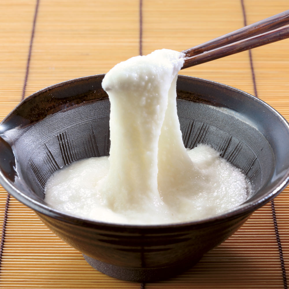鹿児島産 自然薯（じねんじょ）とろろ 40ｇ×18袋 冷凍野菜 冷凍フルーツ 野菜 果物 FJ0247