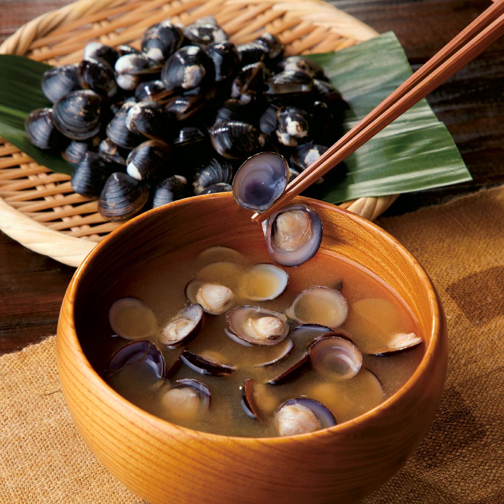 島根県宍道湖（しんじこ）産 大和しじみ 6袋 魚 海産 生鮮品 海産物 FJ0248