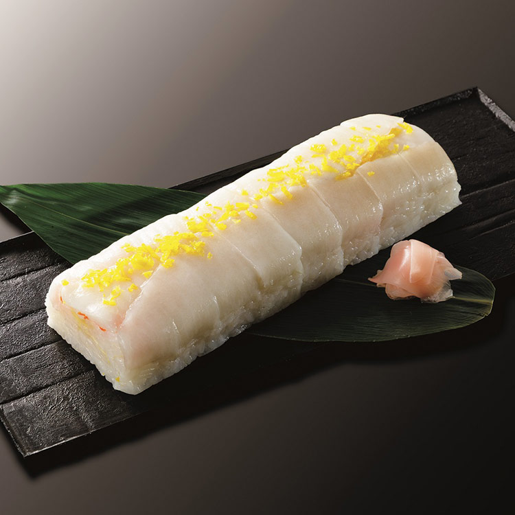 弘前「角長」 魚米（うまい）寿司 えんがわ 8貫 和惣菜 お惣菜 FJ0303