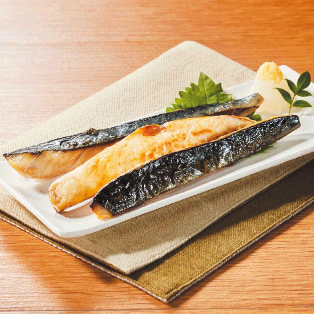 ノルウェー産さばスティック一夜干し 500g×2袋 魚 海産加工品 海産物 FJ0305