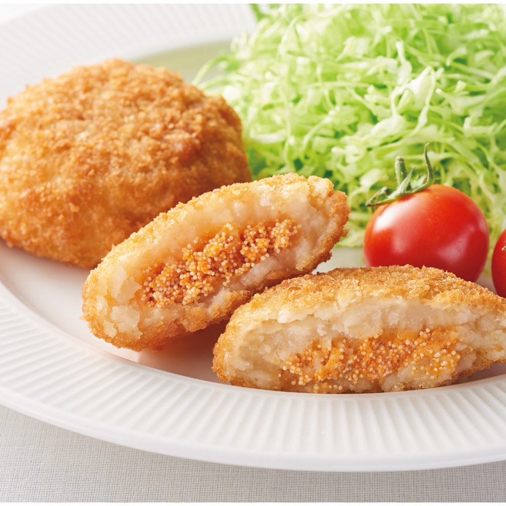 「ふくのや」明太コロッケ 6個×5袋 お弁当向き惣菜 お惣菜 FJ0319