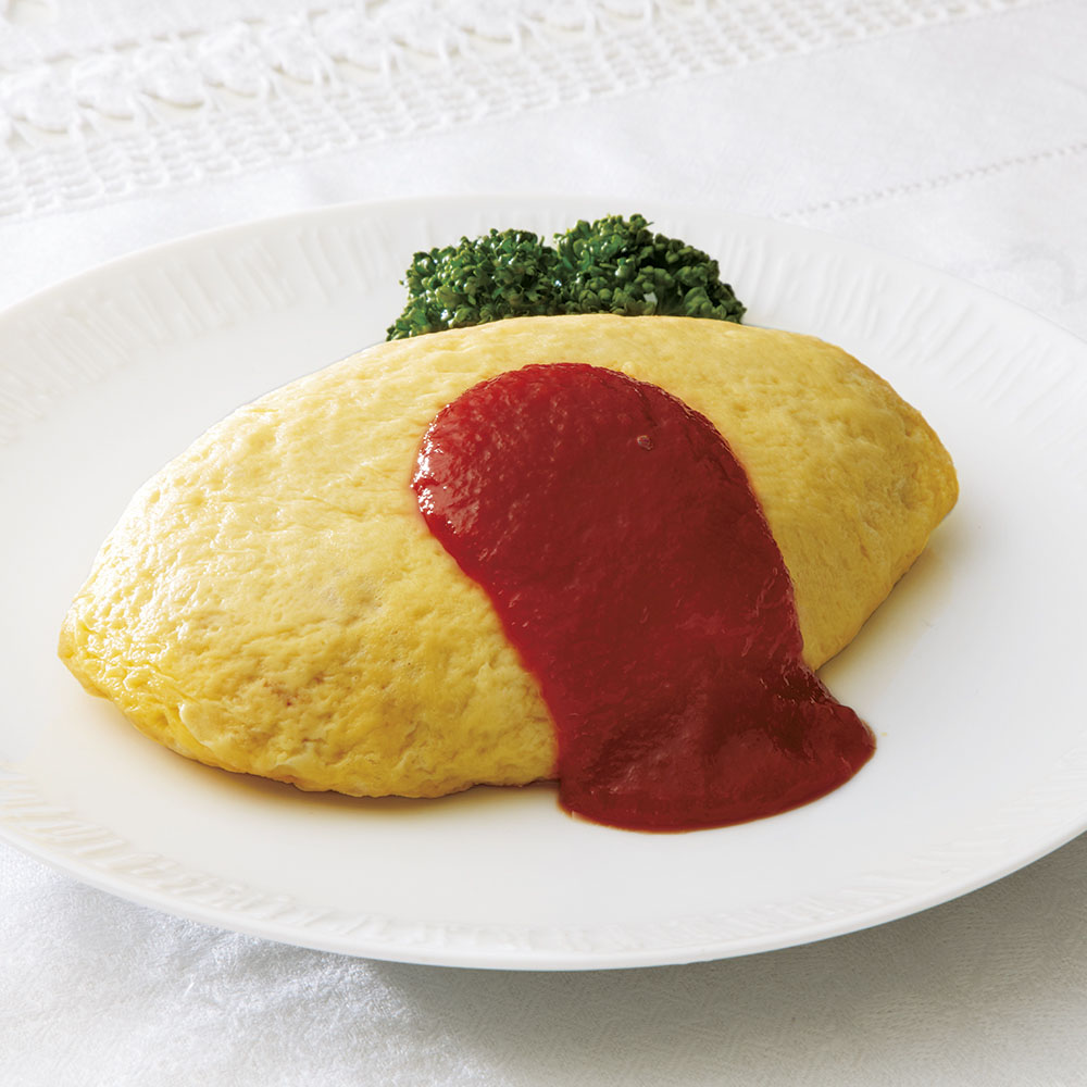 オムライス専門店「ポムの樹」 ふんわりオムライス 12袋 洋惣菜 お惣菜 FJ0320